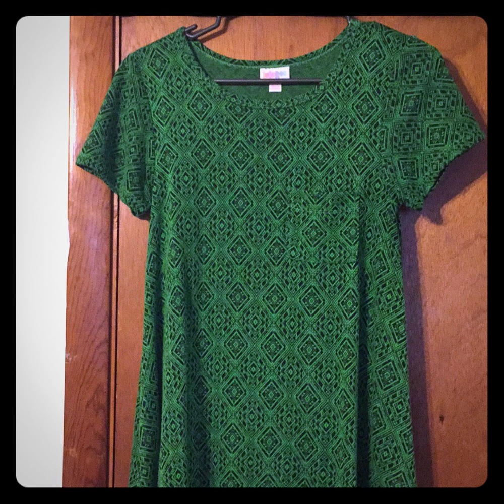 LLR Carly Dress